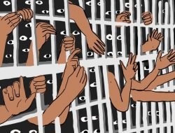 Ruang kelas bukan penjara