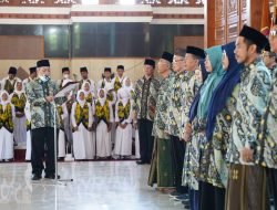 Buka MTQ Kabupaten Tuban , Sekda Harapkan Tuban Jadi Barometer Jawa Timur