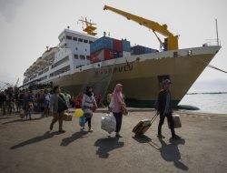 Pelindo Tambah Fasilitas dan Armada Laut Hadapi Lonjakan Penumpang saat Nataru
