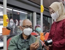 Penyebab Bus Listrik Eks KTT G20 Berhenti Operasi di Surabaya