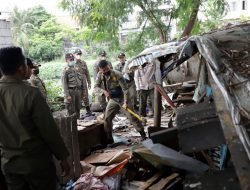 32 KK Warga Kampung 1001 Malam Kembali Direlokasi