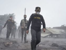 Erupsi Gunung Semeru, Pemkab Lumajang Tetapkan Status Tanggap Darurat Bencana selama 14 Hari