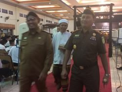 Bupati Sumenep Nyatakan Kinerja KPU Bagus dan Profesional