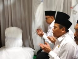 Kepala Kemenag Tuban Beserta Jajaran Ziarah ke Makam Waliyullah
