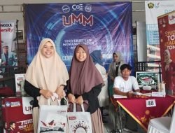 400 Siswa-Siswi Antusias Ikut Tes Minat Bakat Gratis dari Universitas Muhammadiyah Malang