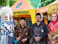 MAN 1 Tuban Sukses Gelar Campus Fair
