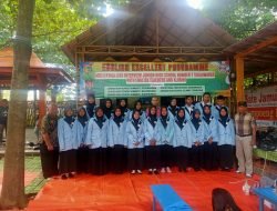 Tingkatkan Berbahasa Inggris,SMPN 2 Sugihwaras Bersama 3 Sekolah Gelar English Excellent Program