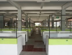 Siap Buka, Pasar Wisata Bojonegoro Akan Jadi Pusat Kuliner Fresh