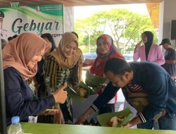 Pasar Wisata Bojonegoro Beroperasi, Berkah Bagi Pelaku UMKM
