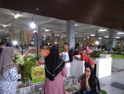 Selama 24 Jam, Denyut Nadi Pasar Wisata Bojonegoro Tak Pernah Henti