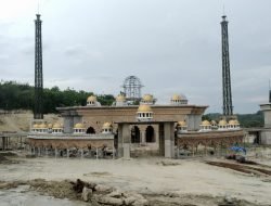 Pemkab Bojonegoro Bangun Destinasi Religi di Margomulyo, Ramaikan Kawasan Barat