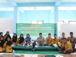 Yayasan Al Bahroin 2 Nguken Gelar Workshop Penyusunan Buku Pengayaan Siswa