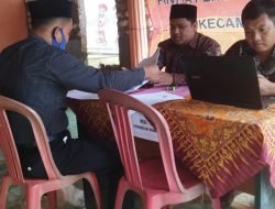 Jelang Penutupan, Jumlah Pendaftar Panwaslu Desa di Kecamatan Ganding Baru 22 Orang