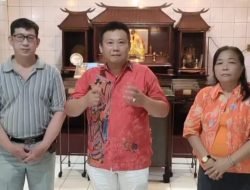 Ketua Matakin Jatim : Jadikan Tahun Baru Imlek Untuk Meningkatkan Toleransi Antar Umat Beragama