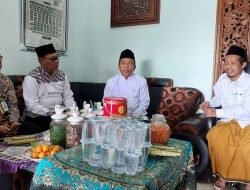 Kemenag Tuban Koordinasi dengan PCNU Jelang Puncak 1 Abad NU