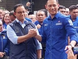 Demokrat Ajak Nasdem & PKS Bentuk Sekretariat Perubahan untuk Usung Anies Baswedan sebagai Bacapres 2024 