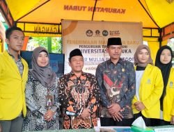 Kakankemenag Tuban Buka Campus Fair MAN 2 Tuban