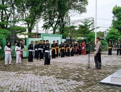 IPSI Kecamatan Tambakrejo Bersama Forkopimca Laksanakan Bhakti Sosial