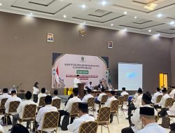 Kakanwil Buka Seleksi PPIH Kloter & PPIH Arab Saudi di Asrama Haji Surabaya