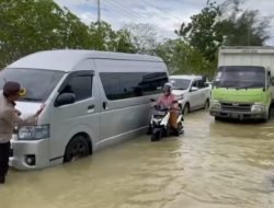 Banjir di Sumenep Genangi 615 Rumah Warga