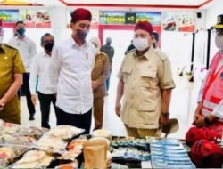 SMRC: Hanya 15,5 Persen Elektabilitas Jokowi Bila Kembali Jadi Calon Presiden