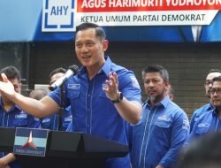 Insiden 894 Korban Jiwa Petugas Pemilu 2019, AHY: Jangan Terulang Lagi!