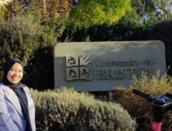 Kisah Mahasiswi Asal Guluk-Guluk Sumenep Lulus Tanpa Skripsi Hingga dapat Beasiswa S2 di Inggris