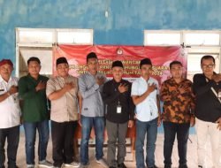 KPU Sumenep Monitoring Pelaksanaan Tes Wawancara PPS Pemilu 2024