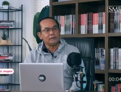 Saiful Mujani: Ridwan Kamil Menghambat Suara Prabowo dan Anies Baswedan