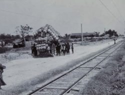 Mode Transportasi Tempo Dulu, Kereta Api Jadi Favorit Masayrakat Madura