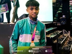 Siswa MA Nurul Jadid Raih Juara di Porseni NU Tingkat Nasional