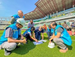 PLN Suplai Listrik Tanpa Kedip pada Piala Dunia U-20