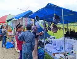 Efek FesBan di Pesantren Nurul Jadid, Omzet Pedagang Kaki Lima Naik