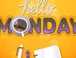 Lakukan Hal ini Agar Tetap Semangat di Awal Pekan