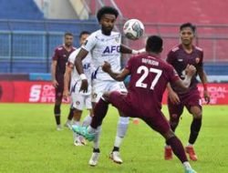PSM Petik 5 Kemenangan Beruntun usai Kalahkan Persik Kediri