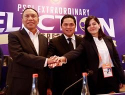 Zainudin Amali Geser Ratu Tisha Destria, Berikut Penjelasan PSSI
