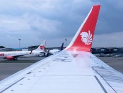 Berawal dari Ponsel Penumpang, Pesawat Lion Air Rute Kupang-Surabaya Batal Terbang