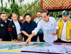 Dibiayai FIFA, Training Center Timnas Indonesia Dibangun di IKN