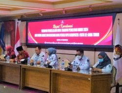 Ketua KPU Jatim Tekankan Pengelolaan Keuangan Harus Selaras dengan Tahapan Pemilu