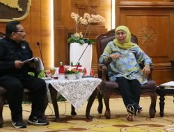 Jelang Pemilu 2024, Gubernur Jatim Masyarakat Hindari Politik Identitas