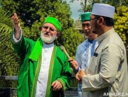 Syekh Fadil, Cicit Syekh Abdul Qodir Jaelani Ajak Umat Islam Jauhi Bohong