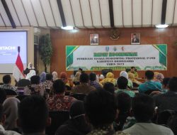 Bupati Bojonegoro Tekankan Peran Aktif Pendamping Desa dalam Pembangunan
