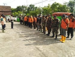 Kapolsek Tambakrejo Pimpin OPS pencarian anak Tenggelam