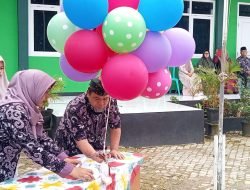 MA Tabana Desa Jetak Terjunkan 74 Santri di 5 Desa