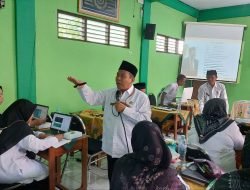 Kakankemenag Tuban Buka Diklat Implementasi Kurikulum Merdeka di MAN 1 Tuban