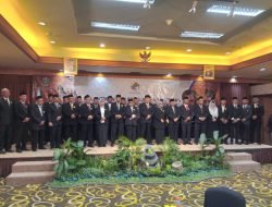 Pengurus Dekopinwil Jatim Resmi dikukuhkan