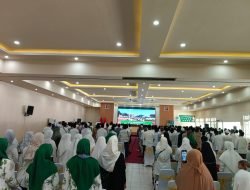 Di Halaqah Internasional Alumni Pesantren Nurul Jadid, Kiai Hamid Wahid Mengajak Alumni Berjuang Secara berjamaah dan Bergerak Pada Peningkatan Ekonomi