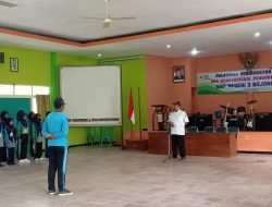 Kuatkan Kwalitas Anggota PMR, SMPN 3 Bojonegoro Adakan peningkatan Kapasitas