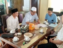 Ketua PC NU Sumenep; Jadi Pantarlih Itu Perjuangan