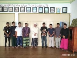 KPU Sumenep Pantau Pantarlih Coklit di Kediaman KH. Thoifur Ali Wafa